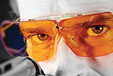 Gafas de tiro Decot